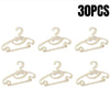 Space-Saving Kids' Anti-Slip Clothes Hangers (Set of 5/10/20/30/50)