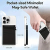 Schlanker RFID-Schutz Pop-Up Kartenhalter