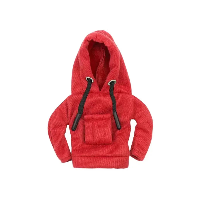 Gemütlicher Fleece-Bezug für den Schalthebel