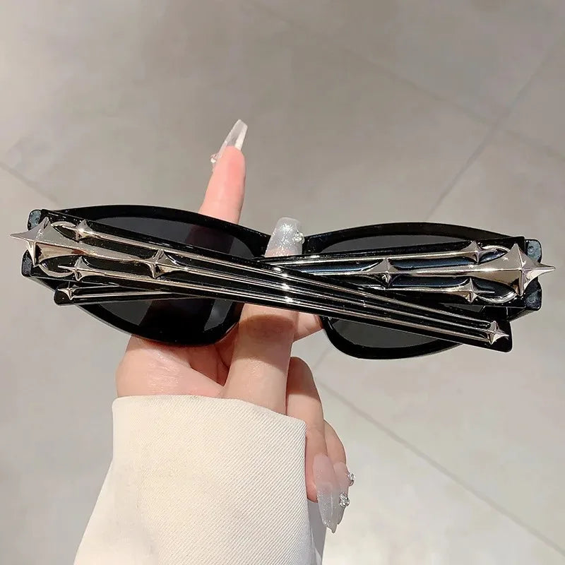 Y2K Cat-Eye Sunglasses