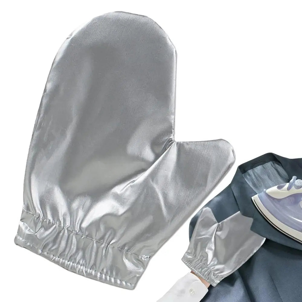Steam-Protection Glove for Ironing and Garment Care