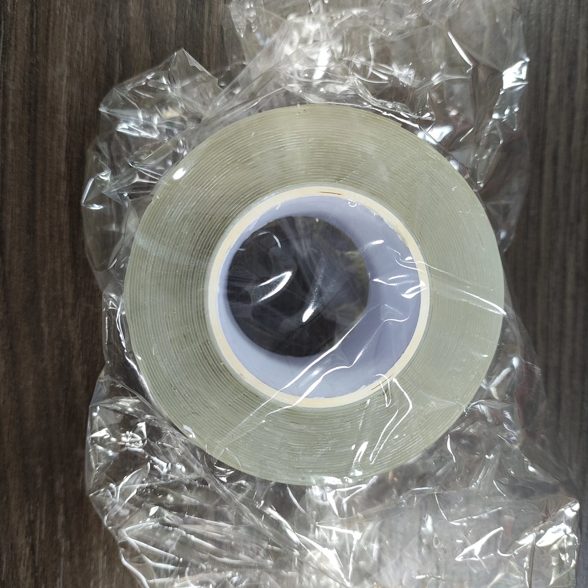 Reusable Double-Sided Nano Tape — Strong, Clear, and Residue-Free
