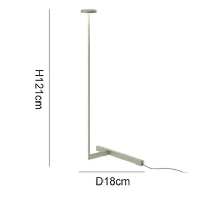 Modern Minimalist Floor Lamp
