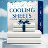 Cooling Bamboo-Blend Bed Sheet Set