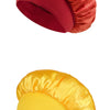 Satin Sleep Bonnet with Adjustable Comfort Band