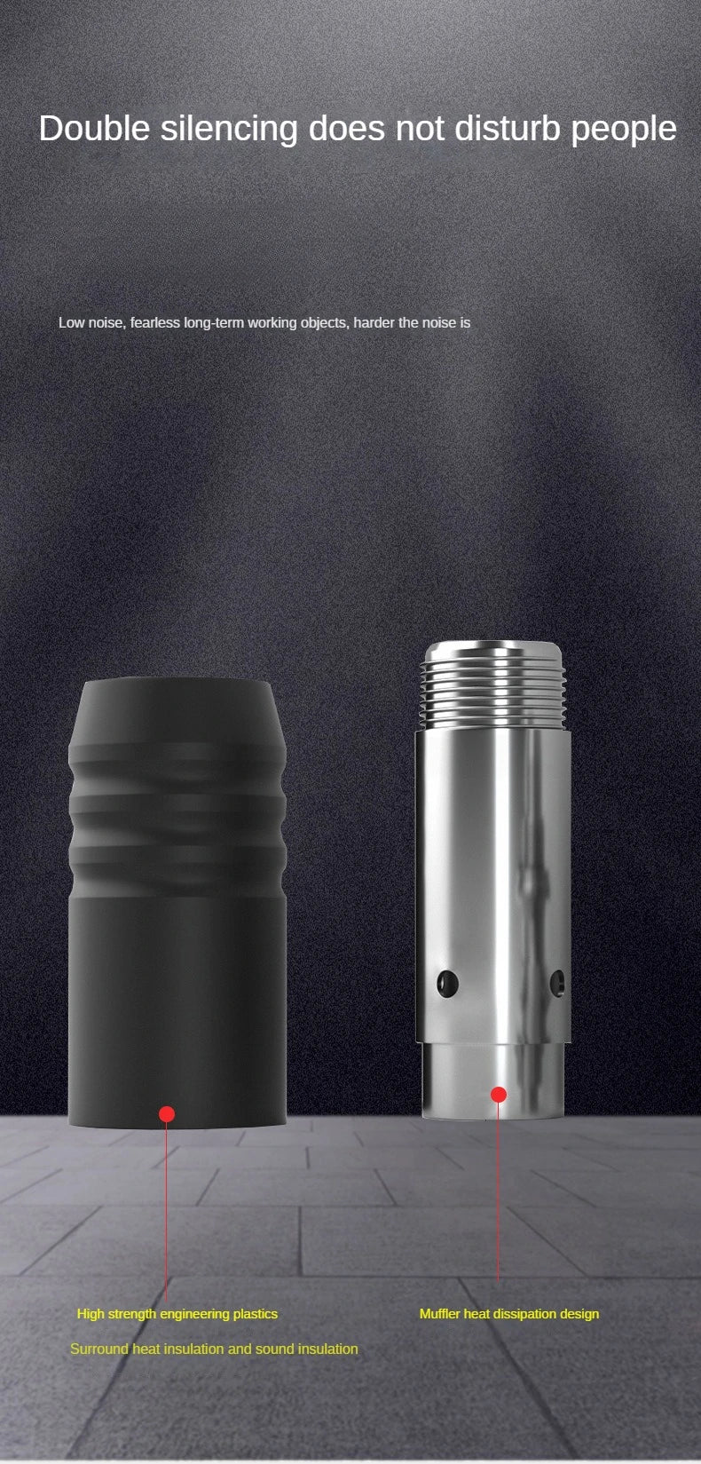 Manual Rivet Gun for Concrete and Steel Fastening