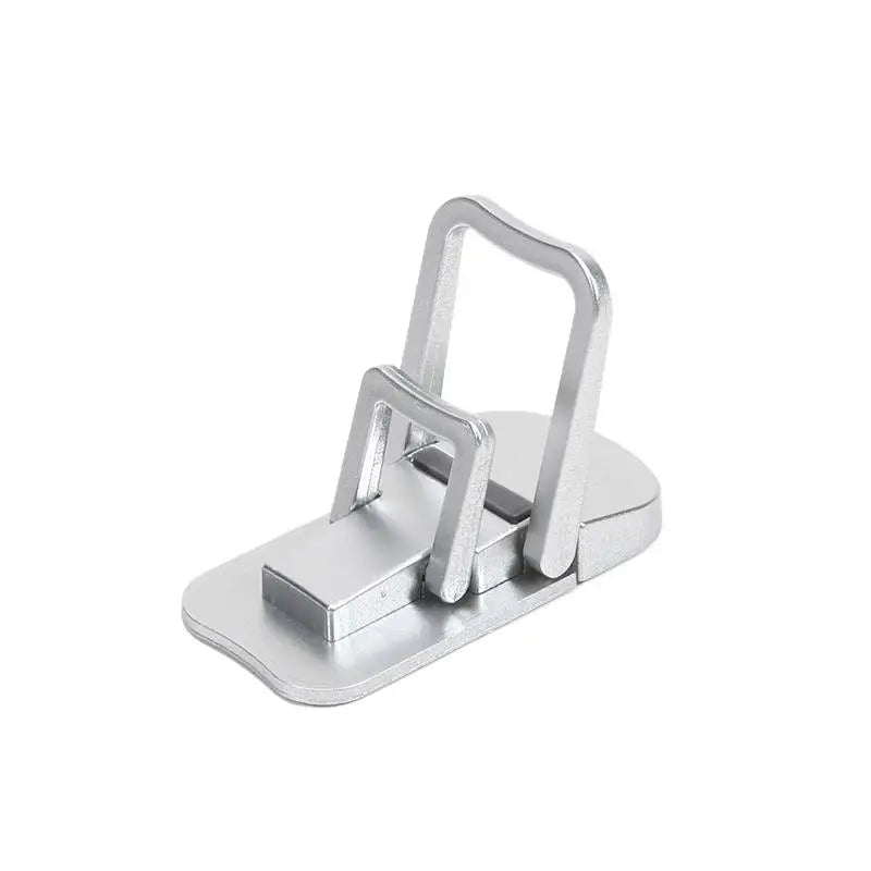Foldable Laptop Stand with Adjustable Angles (2-Pack)