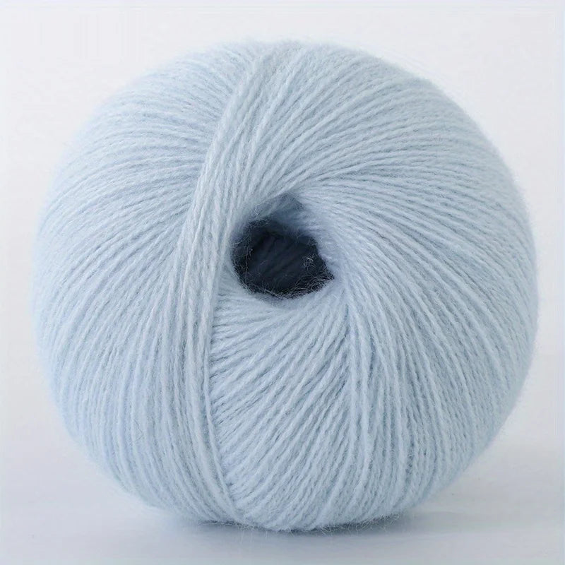 Premium Merino Wool Yarn for Knitting and Crochet