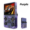 R36S Retro Handheld Game Console with 3.5" IPS Screen