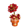 DIY Succulent Plant Building Block Bouquet