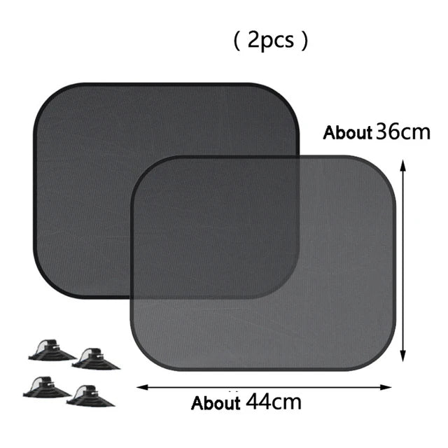 Universal Car Windshield Sun Shade with Reflective Cover
