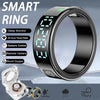 Smart Health Ring with LED Display