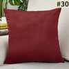 Luxurious Velvet Cushion Cover for Cozy Home Décor