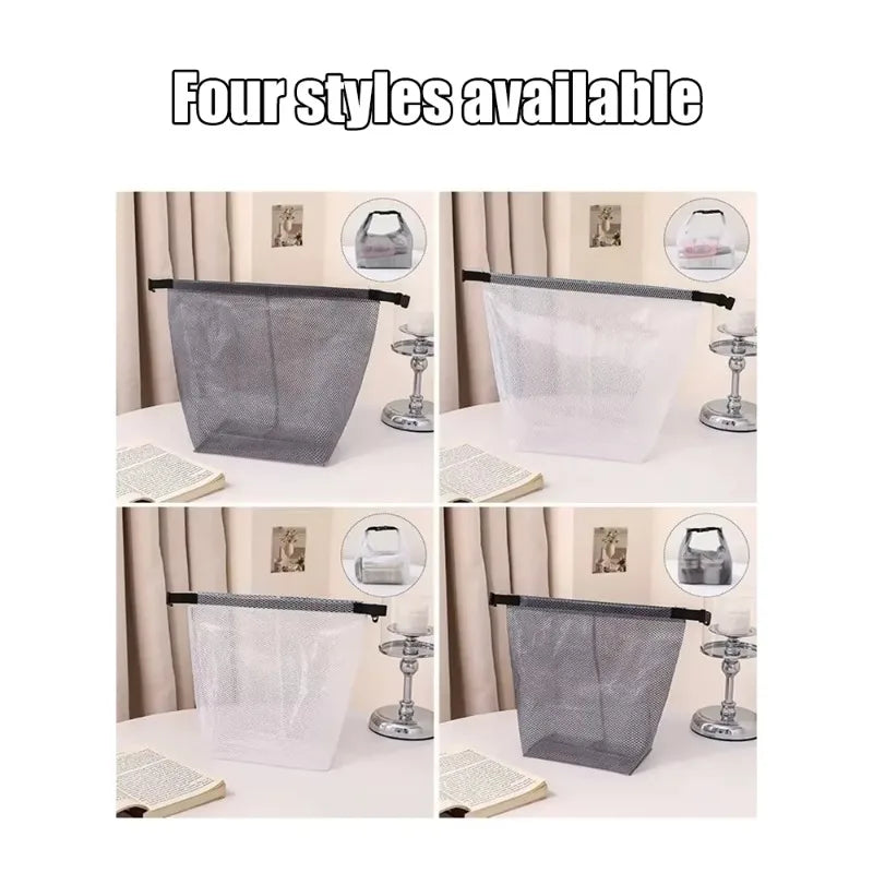 Waterproof Drawstring Storage Bag for Gym, Swim & Travel