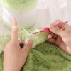 Fil à Crochet Dégradé Premium