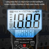 Compact Digital Multimeter with 2000-Count Accuracy for Home and Electrical Work