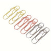 Multifunctional Love Pen Clips for Notebooks and Stationery (Set of 4)