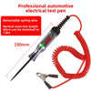 Digital LED Circuit Tester for Automotive Electrical Diagnostics