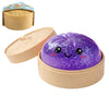 Glitter Dumpling Squishy Stress Relief Toy
