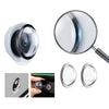Car Camera Lens Protective Cover Set