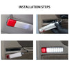 LED Interior Door Panel Lights for GM Trucks & SUVs (Pair)