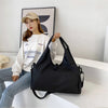 Versatile Yoga Mat Carry Bag with Shoe Pocket