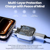 Cargador USB-C Inteligente con Apagado Automático