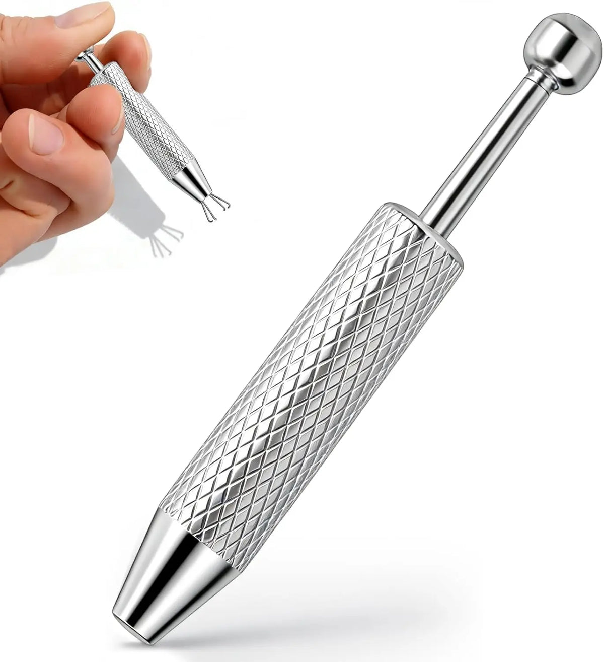 Stainless Steel Jewelry Piercing Tool Kit