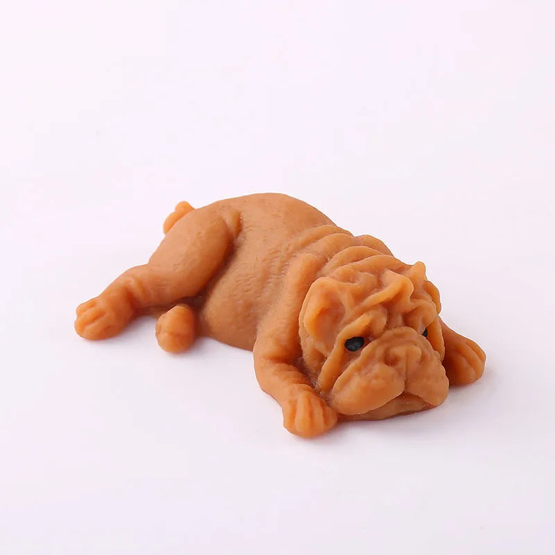 Kawaii Squishy Dog Fidget Toy