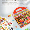 Reusable Sticker Activity Books (6-Pack)