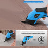 Cordless Electric Scissors for Fabric, Carpet, Leather, and Cardboard
