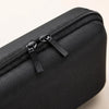 EVA Travel Cable Organizer Pouch with Double-Layer Storage