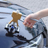 Paintless Dent Repair Kit with Suction Cups and Puller