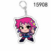 Scott Pilgrim Acrylic Keychain