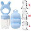 BPA-Free Silicone Baby Food Feeder and Popsicle Mold Set