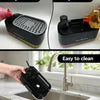 3-in-1 Kitchen Soap Dispenser with Sponge Caddy