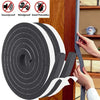 Self-Adhesive Foam Weather Stripping Tape for Doors and Windows
