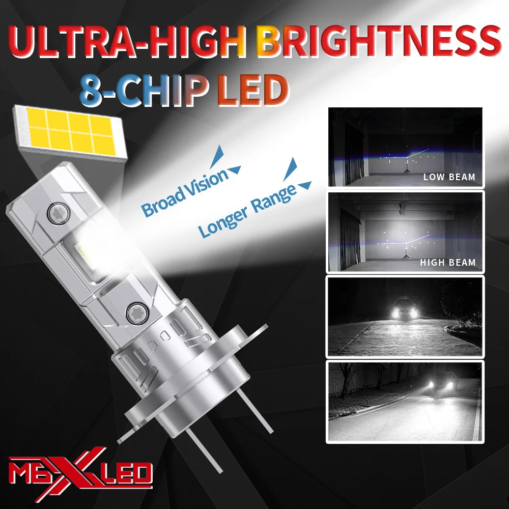A silver LED spotlight with a solar panel and various beam patterns is shown.