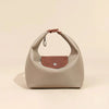 Waterproof Nylon Crossbody Bag with Two Detachable Straps