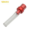 Universal Motorcycle Fuel Cap Vent Valve with One-Way Breather Hose