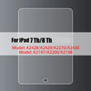 9H Tempered Glass Screen Protector for iPad
