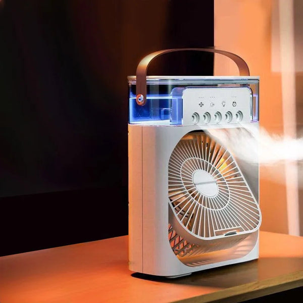 Ventilateur Brume Portable Refroidisseur d'Air