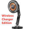 Magnetic Car Phone Mount with Wireless Charger