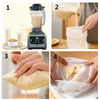 Reusable Nylon Filter Bag for Nut Milk, Tea & Brewing