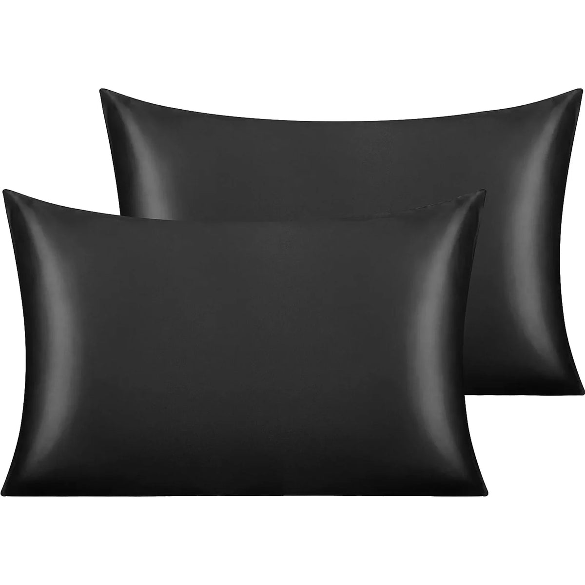 Taies d'oreiller en satin pour les cheveux et la peau