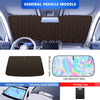 Foldable Windshield Sun Shade