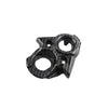 Black carbon fiber body kit for a Surron Light Bee