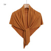 Versatile Triangle Jersey Hijab