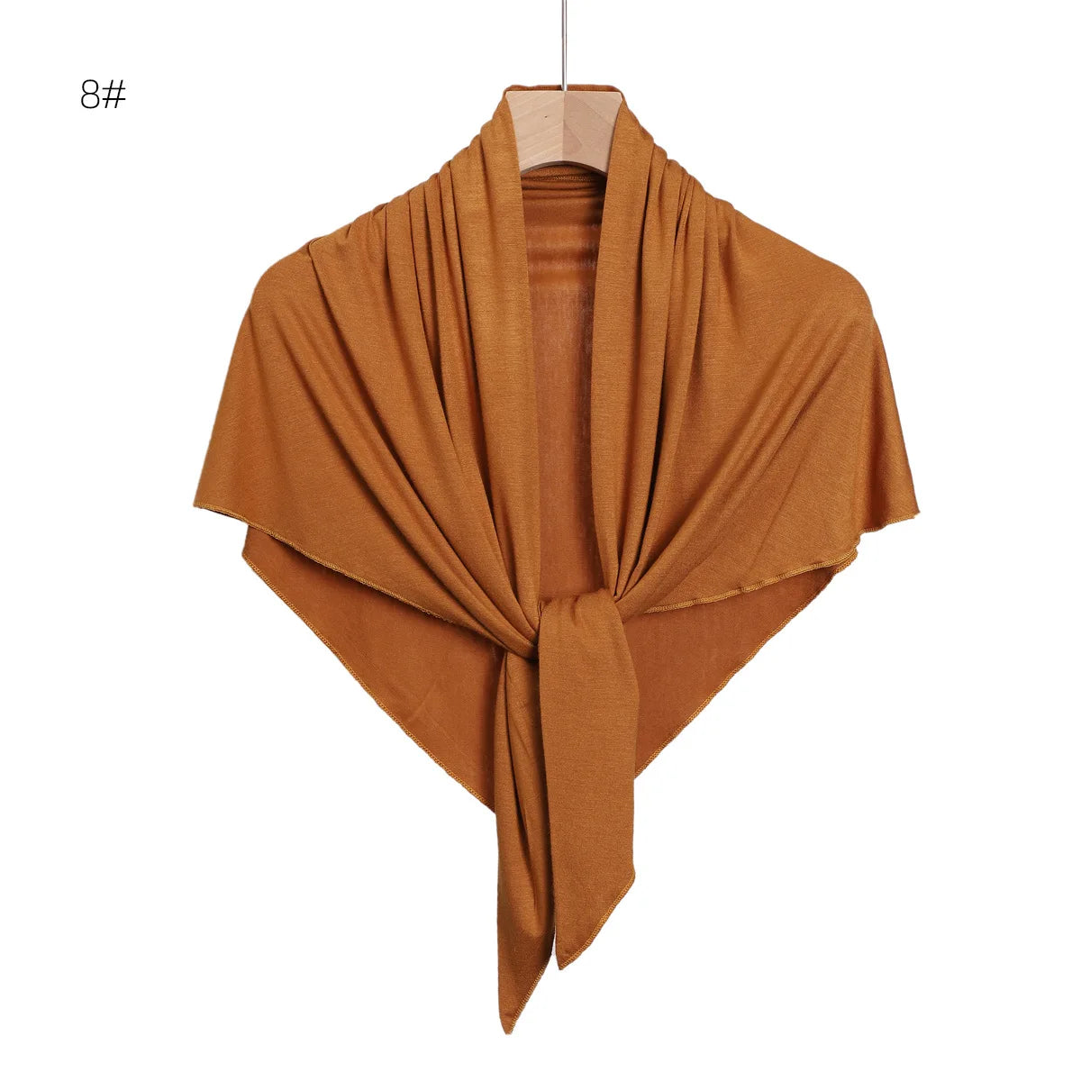 Versatile Triangle Jersey Hijab