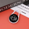 LED Hanging Digital Pocket Watch with Night Light